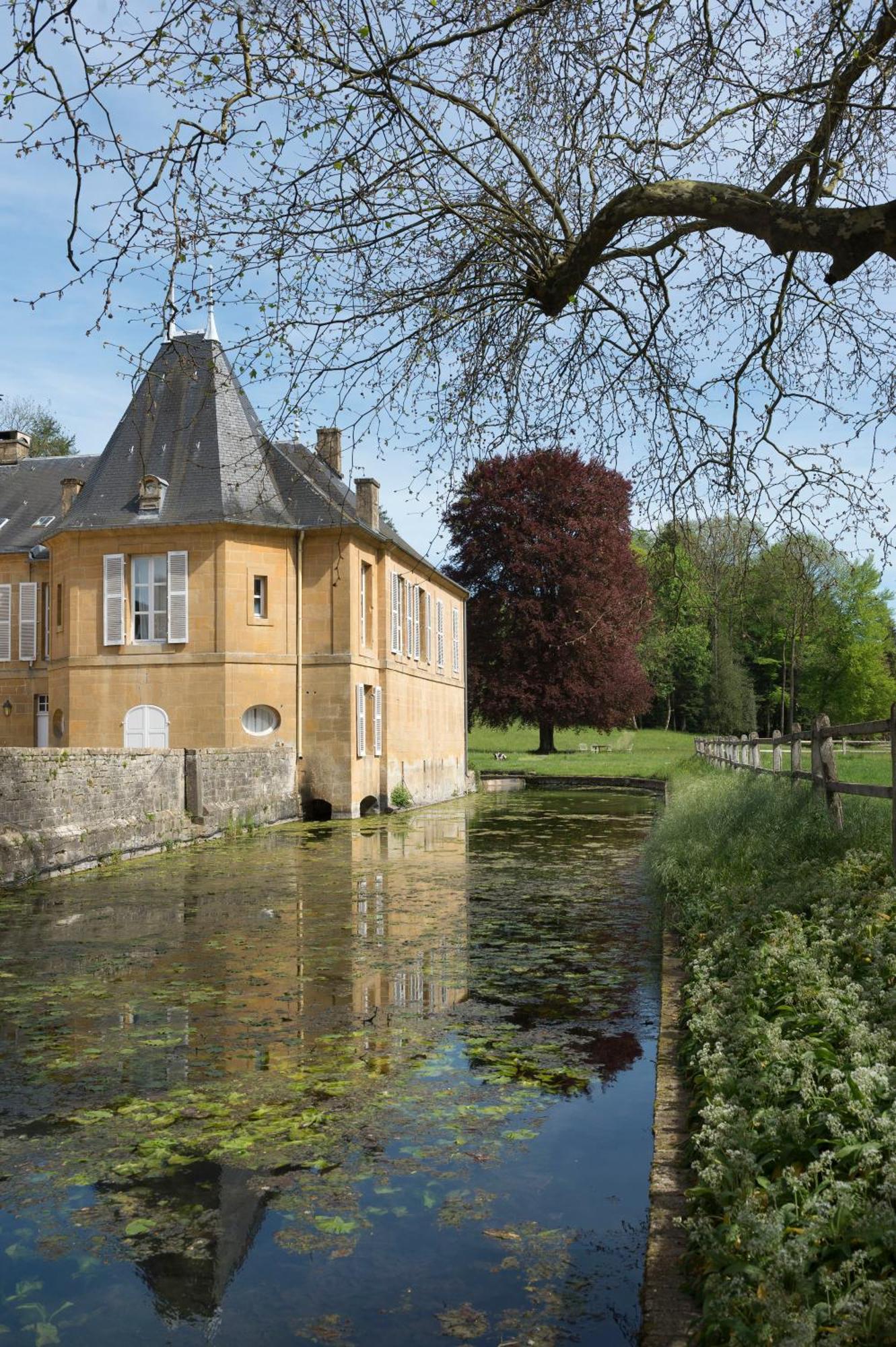 לינה וארוחת בוקר Colmey Chateau De Martigny מראה חיצוני תמונה